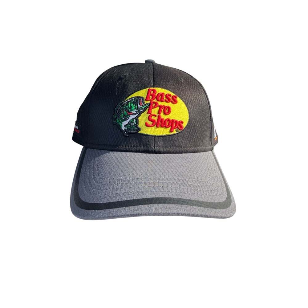 NascarAuthentics Martin Truex Jr. #78 Bass Pro Shops NASCAR Pit Cap